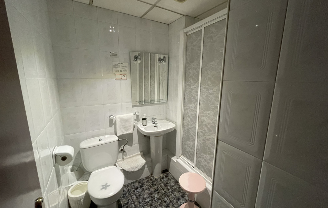 Traspaso - Hostal -
Barcelona - Sants