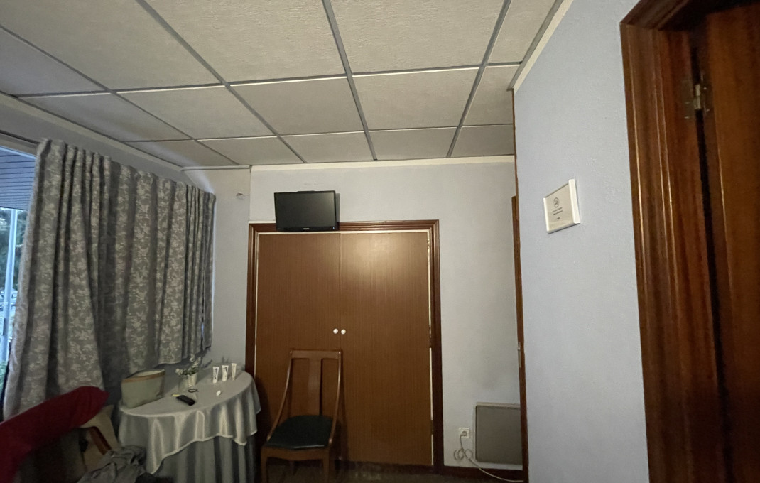 Traspaso - Hostal -
Barcelona - Sants