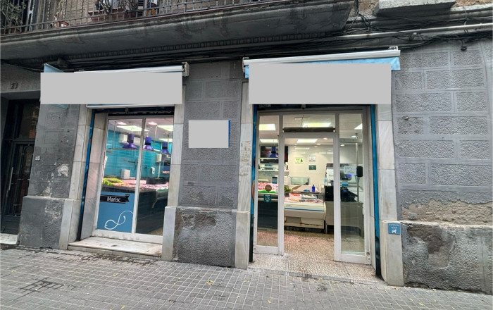 Traspaso - Carnicería - Pescadería -
Barcelona - Poble Sec-montjuïc