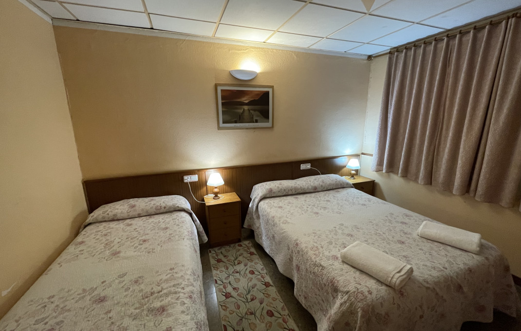 Traspaso - Hostal -
Barcelona - Sants