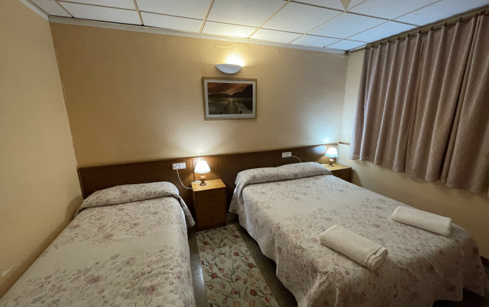 Traspaso - Hostal -
Barcelona - Sants