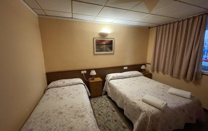 Traspaso - Hostal -
Barcelona - Sants
