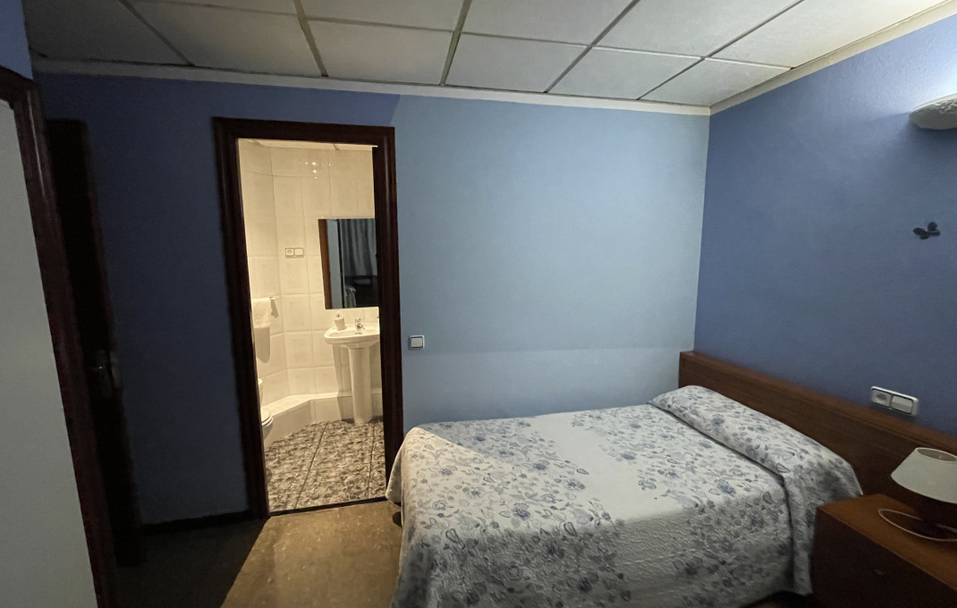 Traspaso - Hostal -
Barcelona - Sants