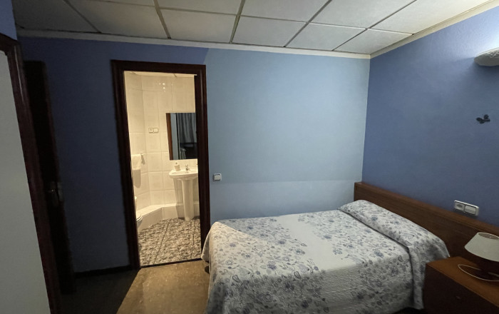 Traspaso - Hostal -
Barcelona - Sants