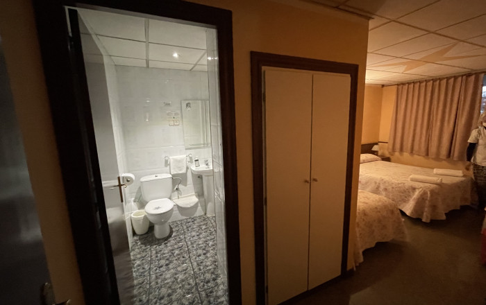 Traspaso - Hostal -
Barcelona - Sants