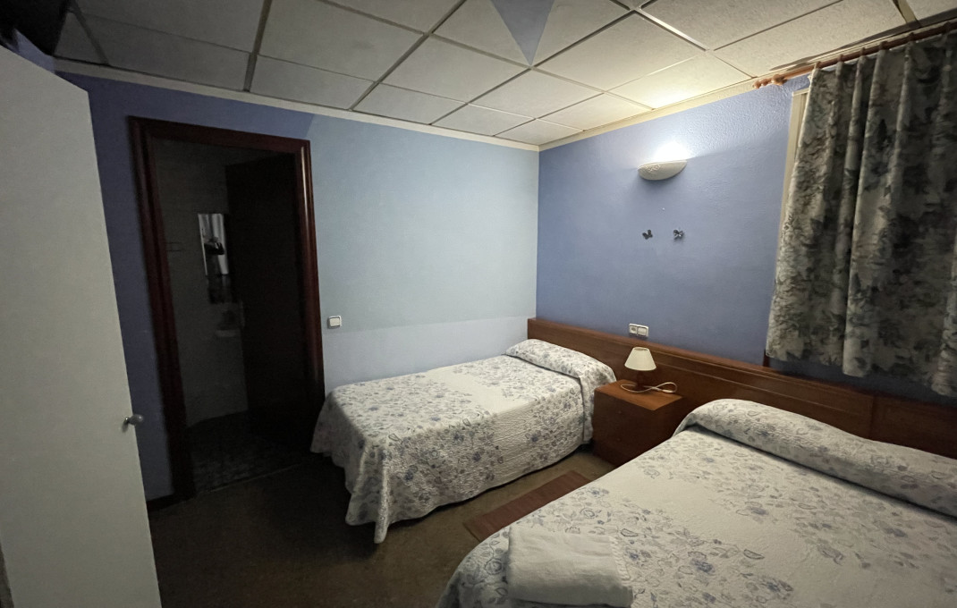 Traspaso - Hostal -
Barcelona - Sants