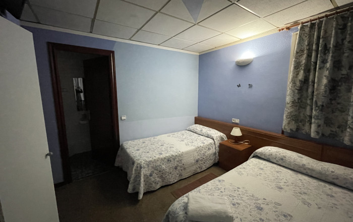 Traspaso - Hostal -
Barcelona - Sants