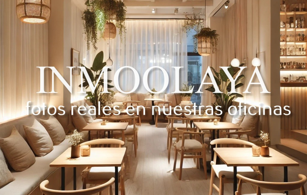 Alquiler - Bar Restaurante -
Barcelona - Les corts