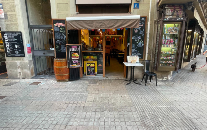 Traspaso - Bar- C1 -
Barcelona - Eixample Derecho