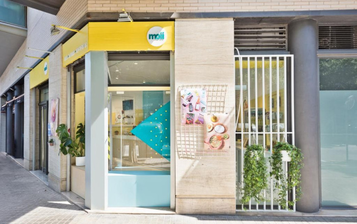 Venta en rentabilidad - Heladería -
Barcelona - Poblenou