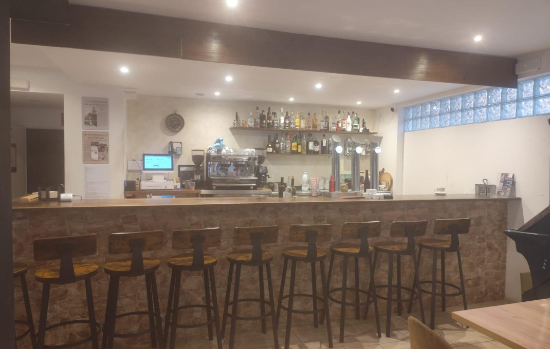 Traspaso - Bar Restaurante -
Girona