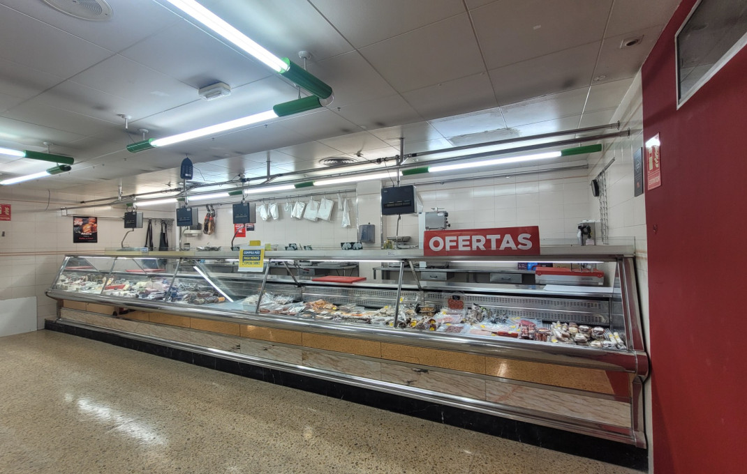 Traspaso - Tienda Alimentacion  -
Barcelona - Nou Barris