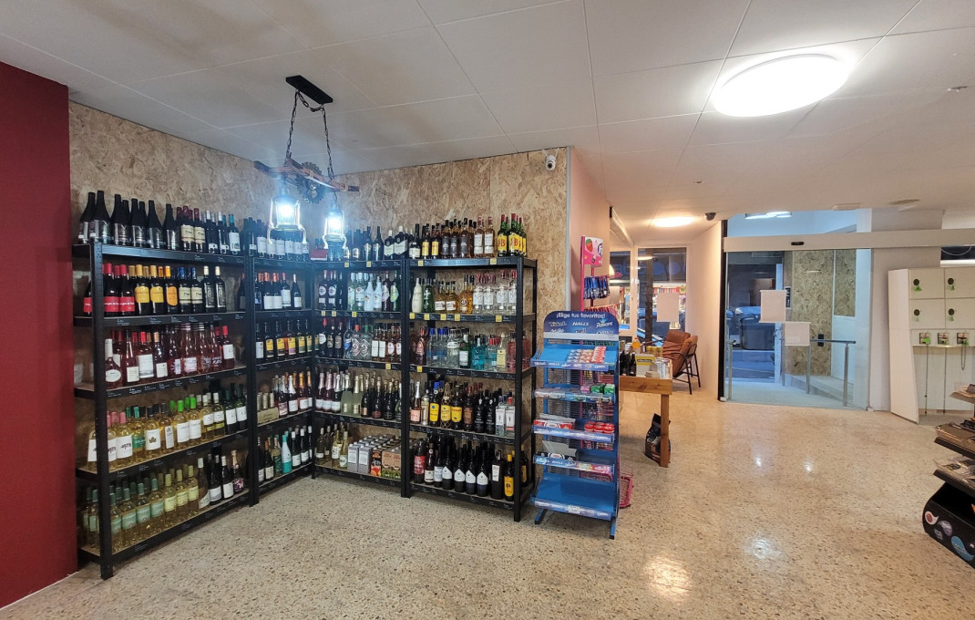 Traspaso - Tienda Alimentacion  -
Barcelona - Nou Barris