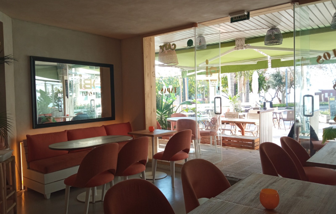 Traspaso - Bar Restaurante -
Cambrils