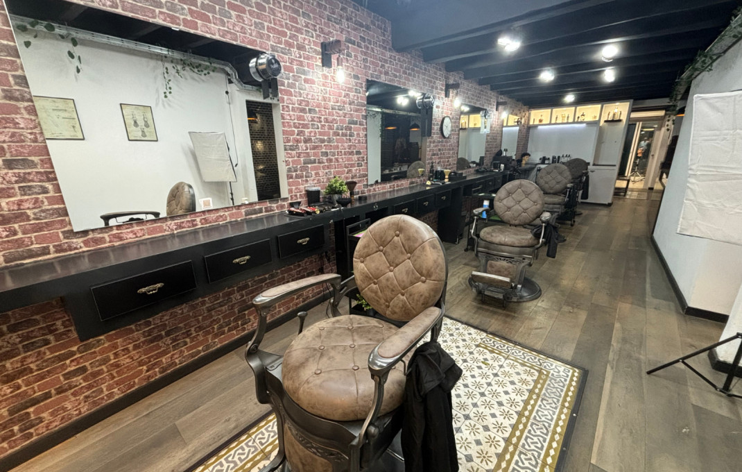 Traspaso - Peluquerias y Estetica -
Barcelona - Gràcia