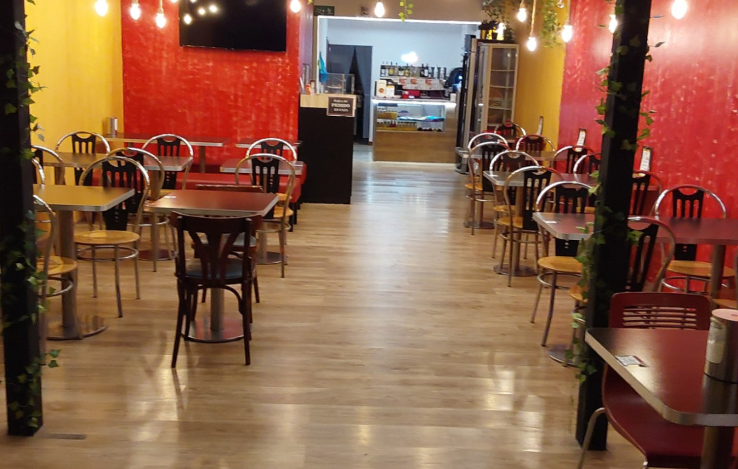 Traspaso - Bar Restaurante -
Sabadell