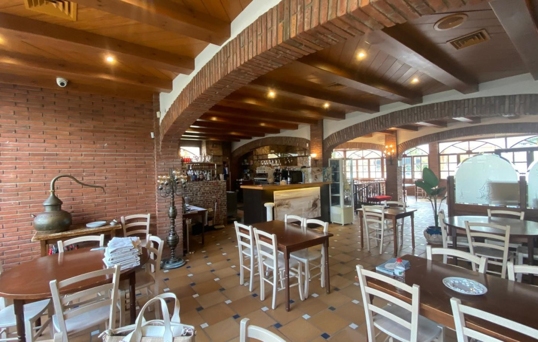 Sale - Restaurant -
Lloret de Mar