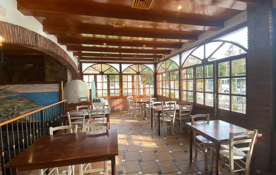 Sale - Restaurant -
Lloret de Mar