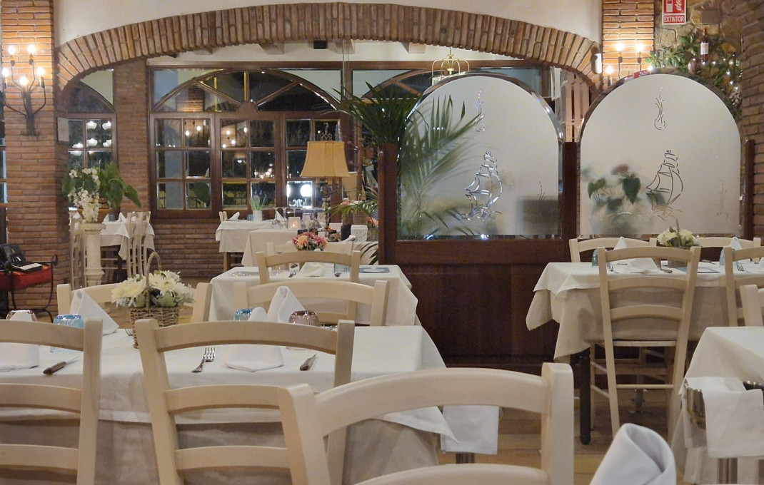 Sale - Restaurant -
Lloret de Mar