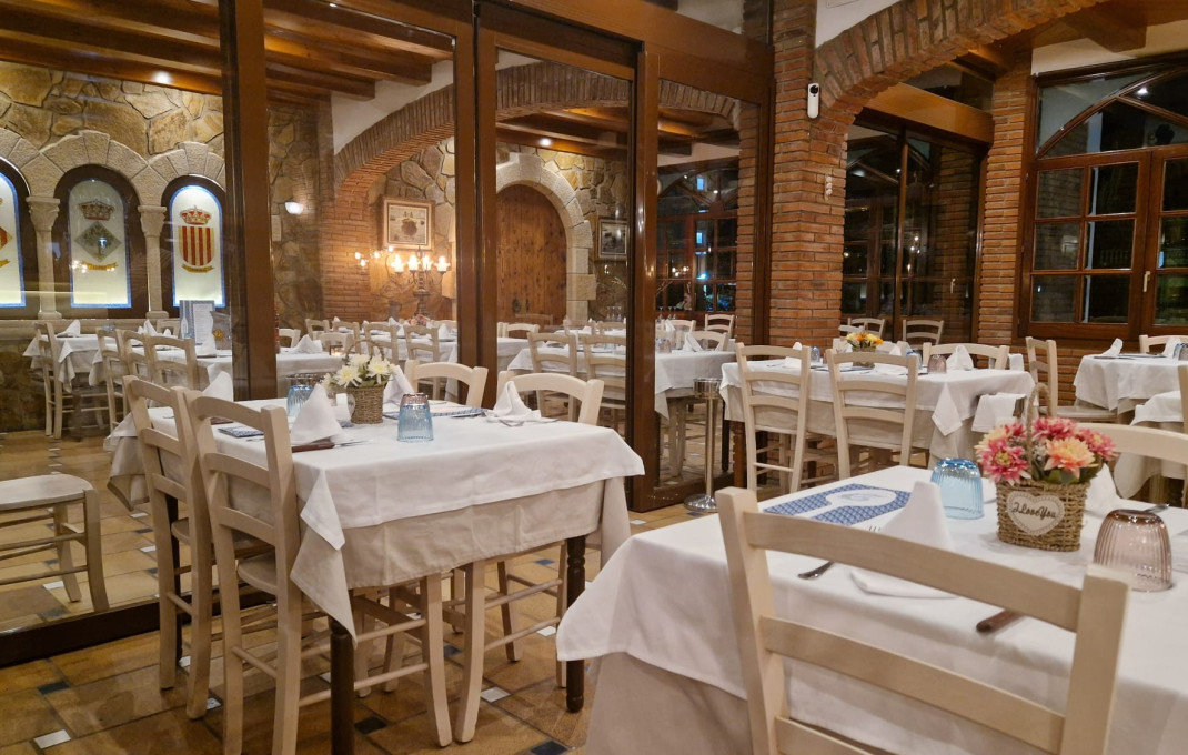 Sale - Restaurant -
Lloret de Mar