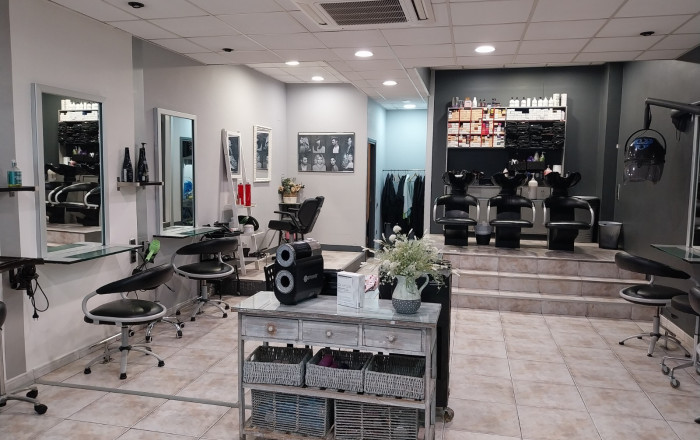 Traspaso - Peluquerias y Estetica -
Terrassa