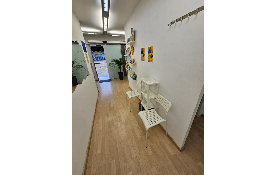 Transfert - Peluquerias y Estetica -
Barcelona - Sant Martí