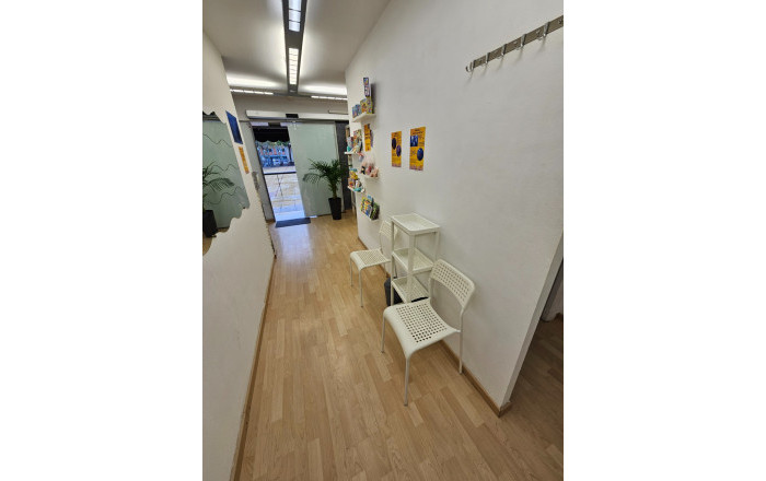 Transfert - Peluquerias y Estetica -
Barcelona - Sant Martí