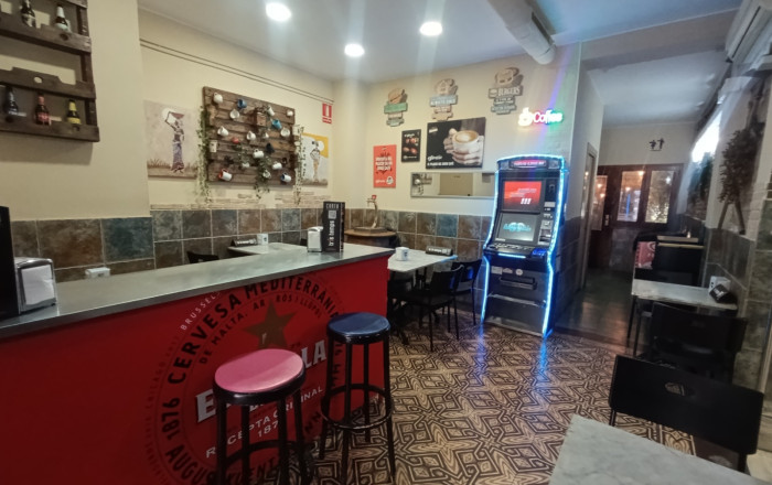 Transfer - Bar Restaurante -
Barcelona - Sant Andreu