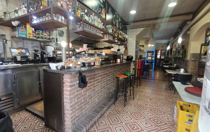 Transfer - Bar Restaurante -
Barcelona - Sant Andreu