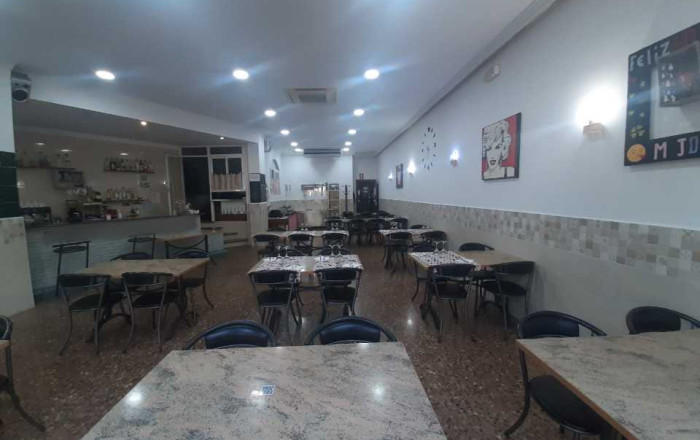 Traspaso - Restaurante -
Sant Boi de Llobregat