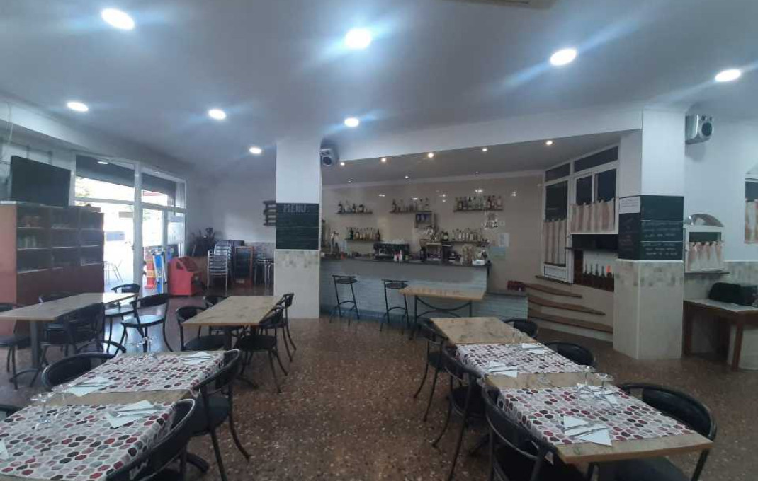 Traspaso - Restaurante -
Sant Boi de Llobregat