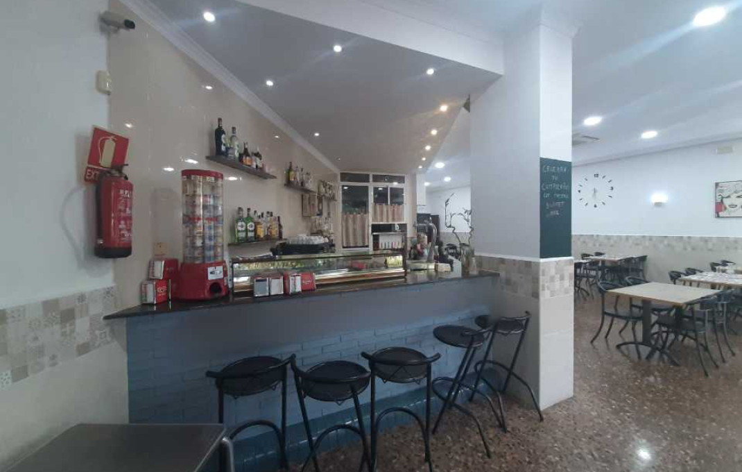 Traspaso - Restaurante -
Sant Boi de Llobregat