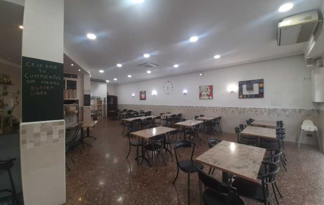 Traspaso - Restaurante -
Sant Boi de Llobregat