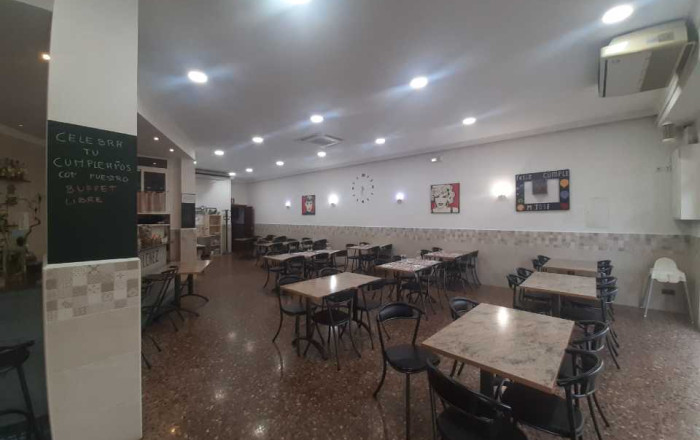 Traspaso - Restaurante -
Sant Boi de Llobregat