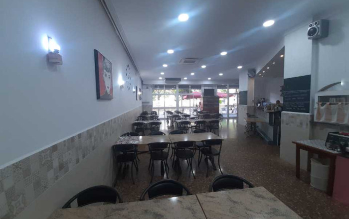 Traspaso - Restaurante -
Sant Boi de Llobregat