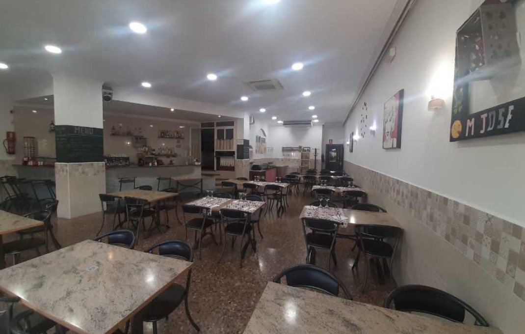 Traspaso - Restaurante -
Sant Boi de Llobregat