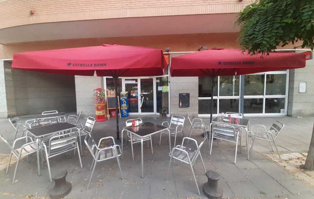 Traspaso - Restaurante -
Sant Boi de Llobregat