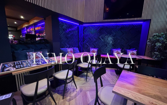 Traspaso - Bar Restaurante -
Barcelona - Eixample