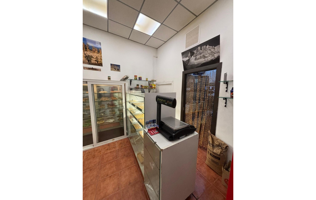 Traspaso - Obradores y/o Panaderias -
Girona