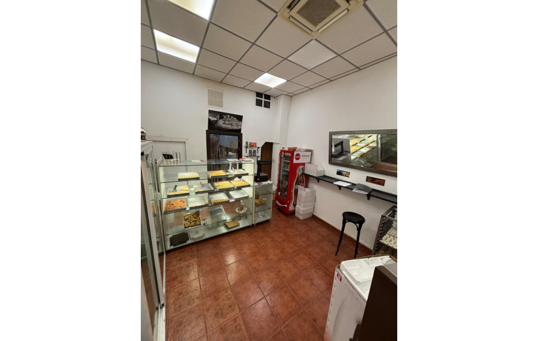 Traspaso - Obradores y/o Panaderias -
Girona