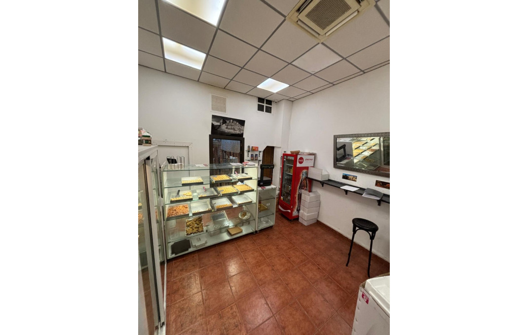 Traspaso - Obradores y/o Panaderias -
Girona