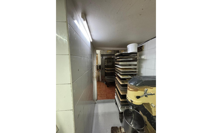 Traspaso - Obradores y/o Panaderias -
Girona