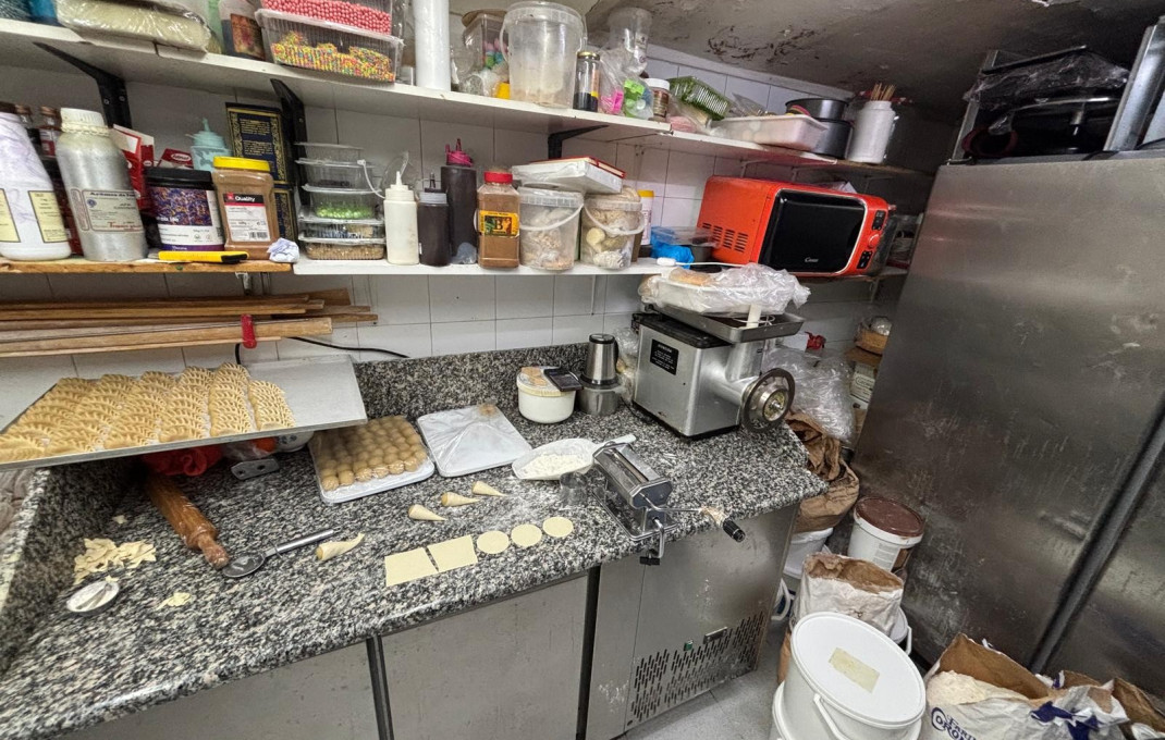 Traspaso - Obradores y/o Panaderias -
Girona