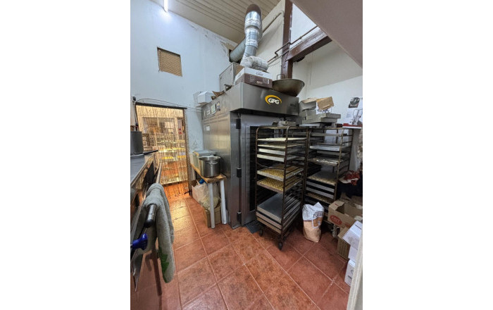 Traspaso - Obradores y/o Panaderias -
Girona
