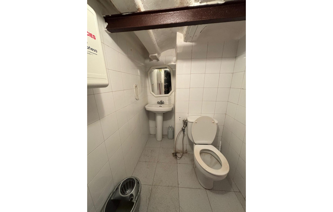 Traspaso - Obradores y/o Panaderias -
Girona