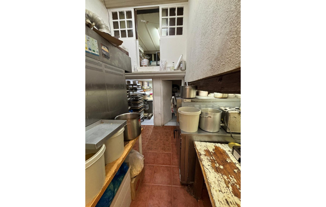 Traspaso - Obradores y/o Panaderias -
Girona