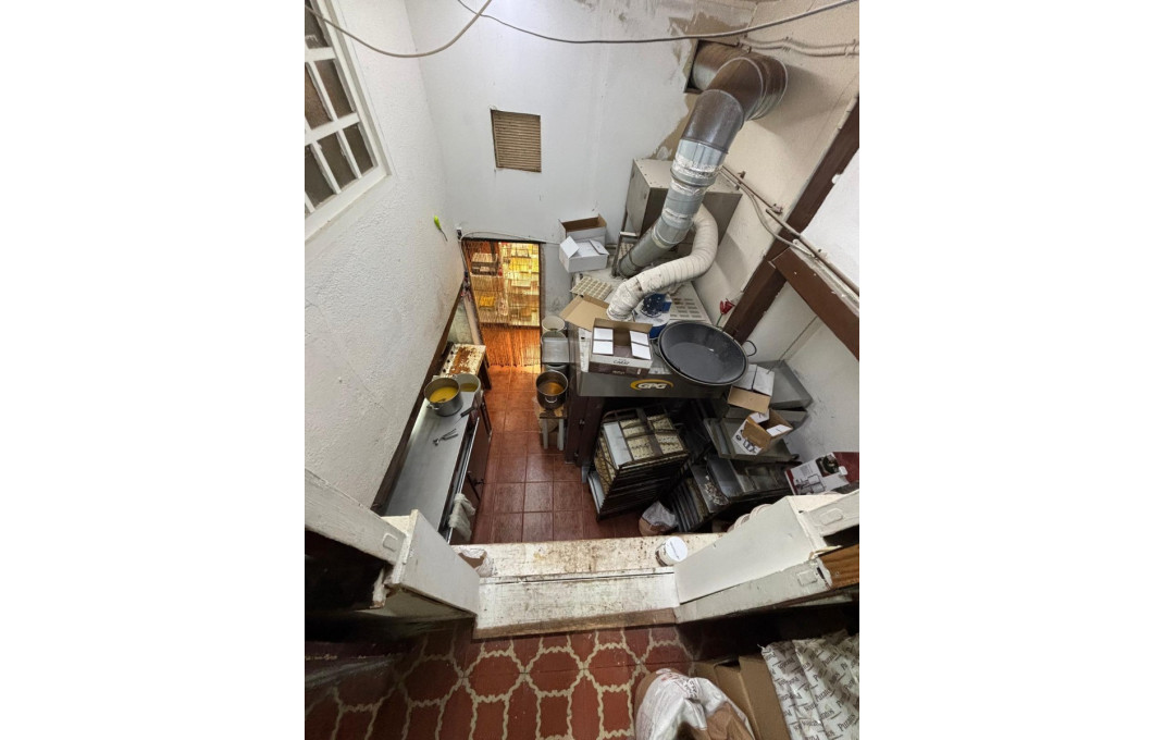 Traspaso - Obradores y/o Panaderias -
Girona