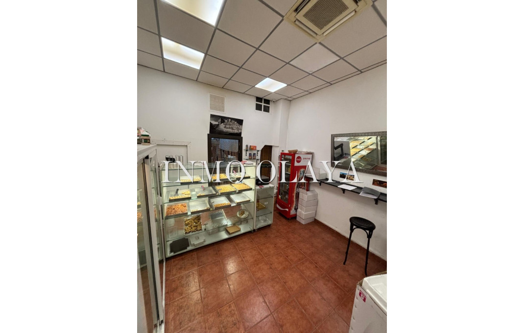 Traspaso - Obradores y/o Panaderias -
Girona