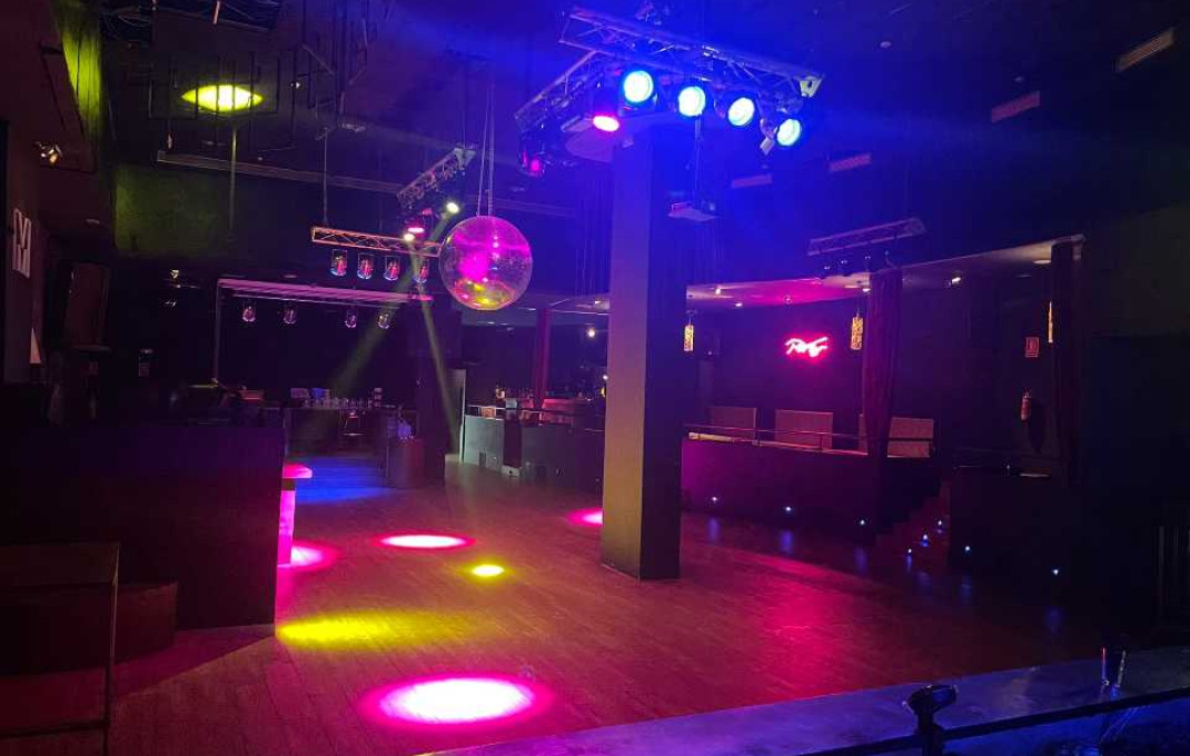 Traspaso - Discotecas - Club -
Mataró