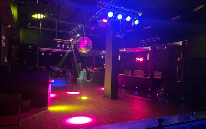 Traspaso - Discotecas - Club -
Mataró